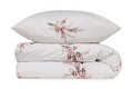 Lenjerie de pat pentru o persoana (FR), Meltem - Pink, Primacasa by Türkiz, Bumbac Ranforce