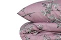 Lenjerie de pat dubla (DE), Chicory - Pink, Türkiz, Bumbac Ranforce