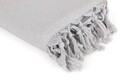 Cuvertura de pat, L'essentiel Maison, Asya, Gri deschis