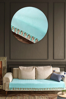 115x200 cm, Verde menta