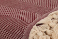 Cuvertura de pat, HN - Claret Red, Viaden, Bumbac