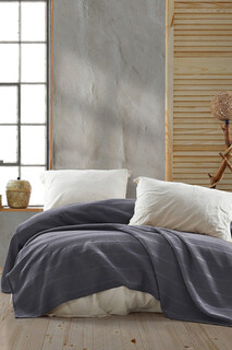 210x235 cm, Antracit