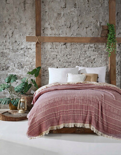 220x240 cm, Rosu claret