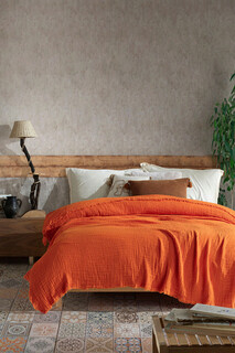 200x250 cm, Portocaliu