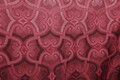 Lenjerie de pat pentru o persoana (FR), Pandora - Rose, Victoria, Bumbac Satinat