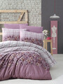 Lenjerie de pat dubla Super King (US) (ES), L'essentiel Maison, Alvina, Roz
