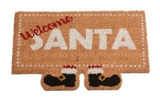 Piros/Fehér, Welcome Santa