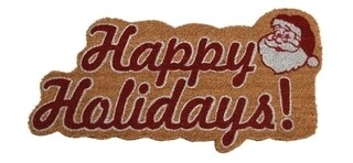 Rosu/Bej, Happy Holidays