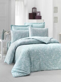 Verde menta;Alb