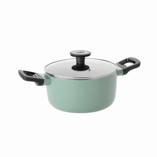 Verde, Cratita cu capac 20 cm