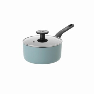 Albastru, Cratita cu capac 18 cm