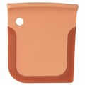 Racleta pentru aluat BergHOFF, Leo, 13 x 10.5 x 2.5 cm, nailon/silicon