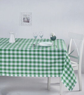 160x160 cm, Verde