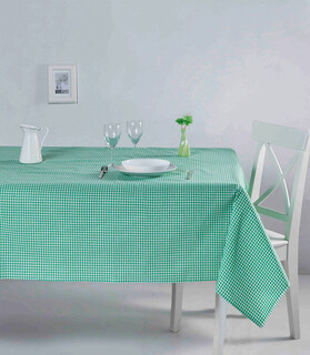 170x170 cm, Verde