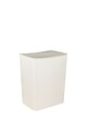 Cos de gunoi, Hermia, 612DRL1170, 10000 ml, Crem
