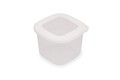Set recipiente depozitare, Hermia, 964FRM1182, Alb