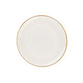 Set farfurii pentru desert, Karaca, 216KRC1190, Sticla, Auriu