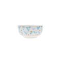 Serviciu de masa, Hermia, 216KRC1159, Nu este potrivit pentru cuptorul cu microunde / Nu este potrivit pentru mașina de spălat vase, Alb / Auriu / Albastru