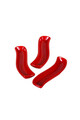Set farfurii, Hermia, 275KRM1119, Rosu
