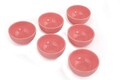 Set boluri pentru sos, Hermia, 275KRM1136, Roz