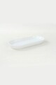 Set platouri servire, Hermia, 275KRM1417, Antibacterian, Alb