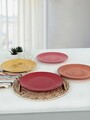 Set platouri servire, Keramika, 275KRM1708, Ceramica, Multicolor