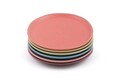 Set farfurii pentru desert, Keramika, 275KRM1585, Ceramica, Multicolor