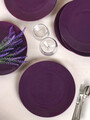 Set platouri servire, Keramika, 275KRM1356, Ceramica, Mov