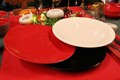 Set platouri servire, Keramika, 275KRM1401, Ceramica, Multicolor