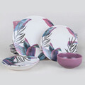 Serviciu de masa, Keramika, 275KRM1667, Ceramica, Multicolor