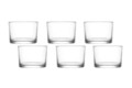 Set pahare, Hermia, 990LAV1116, Transparent