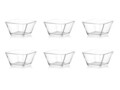 Set bol de sticlă, Hermia, 990LAV1702, Transparent