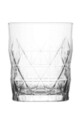 Set pahare, Hermia, 990LAV1106, Transparent