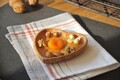 Bol pentru aperitive / gustari, Hermia, 126MBM1105, Maro