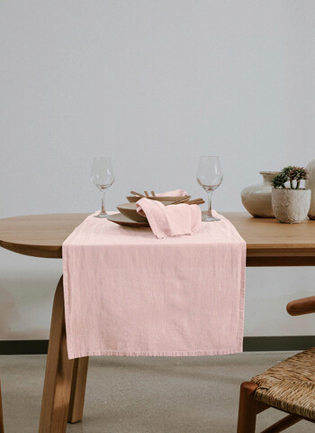 Traversa de masa, Mia, 280TMA1412, 80% bumbac/20% poliester, Multicolor