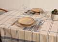 Set suporturi pentru farfurie, Mia, 280TMA1397, 80% bumbac/20% poliester, Multicolor