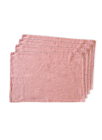 Set suporturi pentru farfurie, Hermia, 280TMA1417, Multicolor