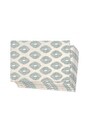 Set suporturi pentru farfurie, Hermia, 280TMA1562, Albastru deschis