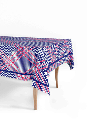 Traversa de masa, Mia, 280TMA1387, Poliester, Multicolor