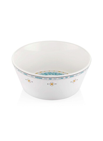 Bol de salata, Hermia, 742TMA5682, Mașină de spălat vase - nesigură / Cuptor cu microunde - nesigură, Multicolor