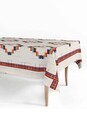 Fata de masa, Mia, 742TMA7789, Poliester, Multicolor