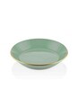 Set farfurii, Mia, 742TMA3311, Ceramica, Verde