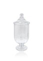 Recipient cu capac, Hermia, 280TMA1593, Mașină de spălat vase - potrivită / Cuptor cu microunde - nesigură, Transparent