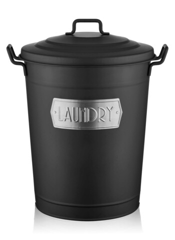 Recipient cu capac, Hermia, 742TMA5631, Capac, Negru