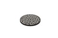 Set suporturi de pahare, Hermia, 283PLN1123, Înălțime: 0,5 cm, Multicolor