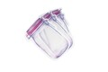 Cutie depozitare, Hermia, 283PLN3003, Dimensiuni: 19,5 x 14 x 0,1 cm, Multicolor