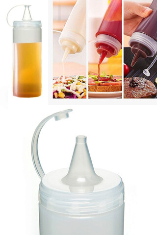 Set sticle dispenser, Hermia, 283PLN1204, Transparent