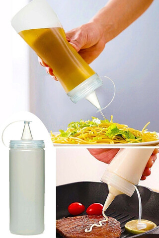 Set sticle dispenser, Hermia, 283PLN1203, Transparent