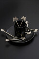 Set lingurite pentru ceai / cafea, Hermia, 283PLN1606, Argintiu
