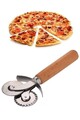 Feliator pizza, Hermia, 196RWE3704, Dimensiune: 15 x 7 cm, Multicolor